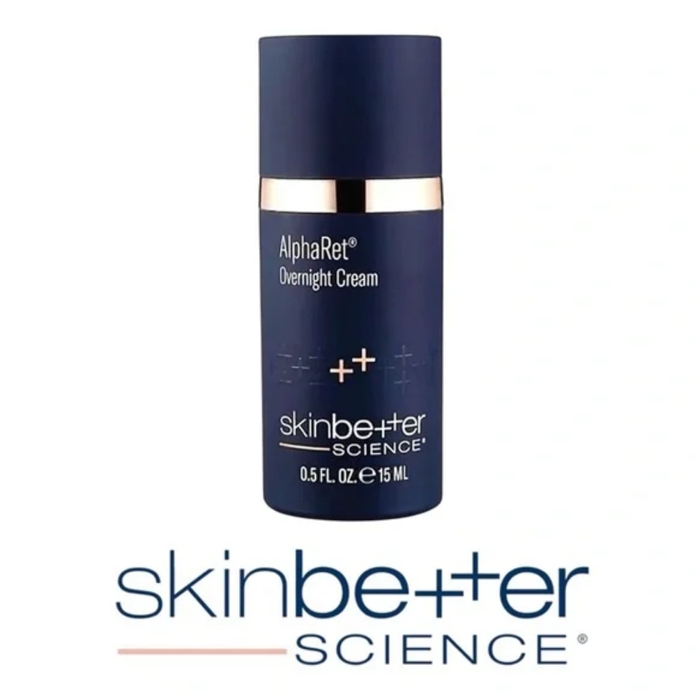 Skinbetter Science AlphaRet Overnight Cream - 15ml